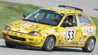 LeMons Wrapup-Gingerman 2012