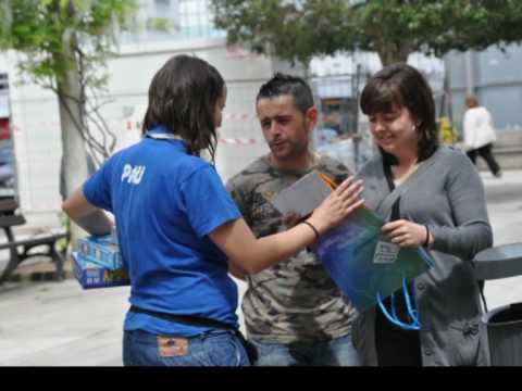 Mercadillo por Haiti. Grupo Scout Covadonga (II)
