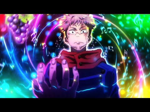 MONTAGEM - LOUVANDO 2.0 | EDIT ANIME FUNK | (Jujutsu Kaisen)