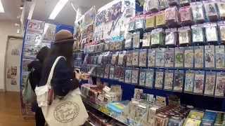 preview picture of video 'Animate main store in Ikebukuro 2014'