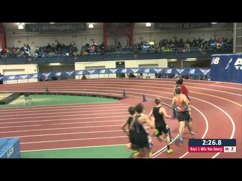 Boys Mile EE Section 2 - New Balance Nationals Indoor 2014