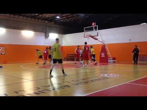 CroHoops Div.2 2022-23 Rnd.13 - Zapad vs. IN2 Team