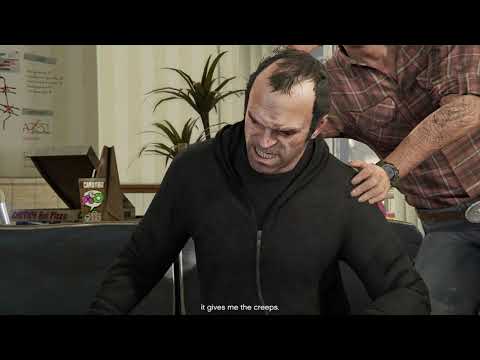 Grand Theft Auto 5 Gameplay Walkthrough Part 35 - GTA 5 (PC 4K 60FPS)