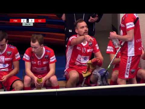 Playoff Halbfinal: 21.3.2018 - NLA - Floorball Köniz vs. GC Unihockey