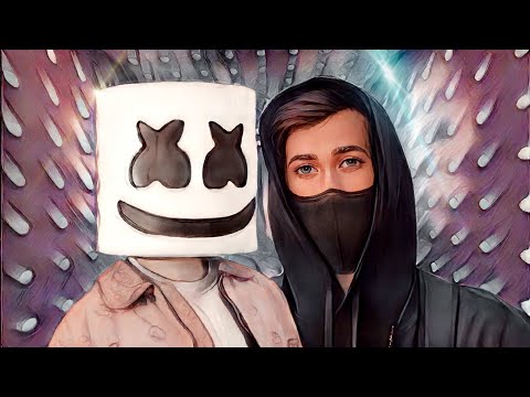 Faded (marshmello style) remix