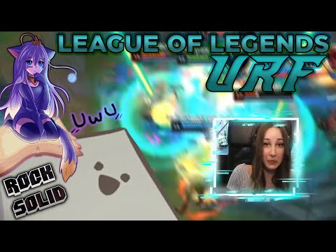 ANOTHER URF ADVENTURE - League of Legends - Malphite and Yuumi