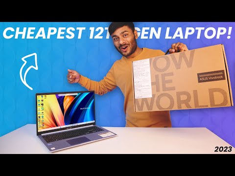 Asus Laptops I3 12th Gen