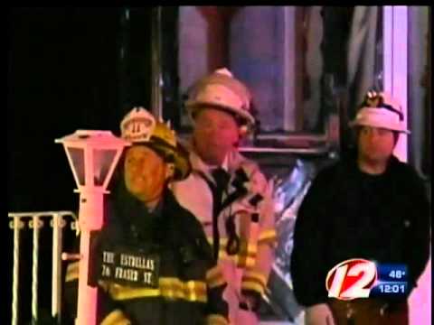 East Providence Fire Under Investigation