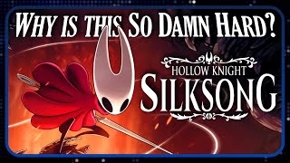 Silksong’s Hidden Trick: Elden Ring Logic in a Metroidvania