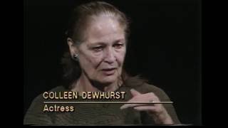Spotlight - Colleen Dewhurst, Part 1 video