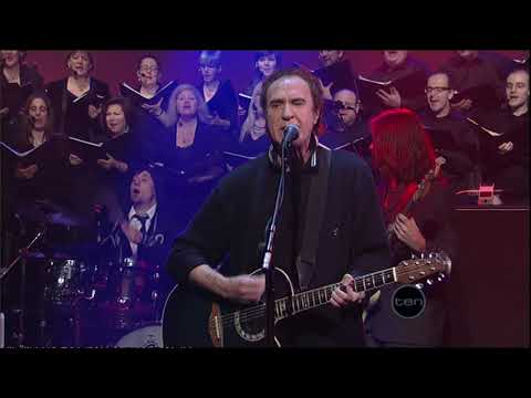 TV Live: Ray Davies - "You Really Got Me" (Letterman 2009)