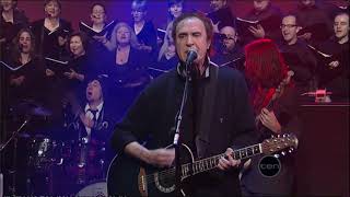 TV Live: Ray Davies - &quot;You Really Got Me&quot; (Letterman 2009)