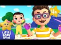 Learn Primary Colors With Baby Max Mia Four Hours Of Nursery Rhymes By LittleBabyBum