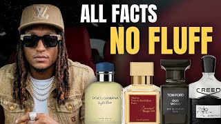 25 Most Popular Fragrances EVER Honestly Ranked Worst To Best