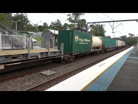 NR87 / NR38 with PN 5BS6 - 29/3/24