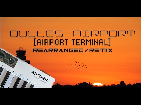 Dulles Airport Die Hard Trilogy PSX Theme - Rearranged OST [Synth-Electro]