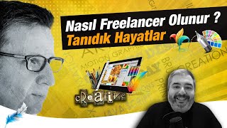 Nasıl Freelancer Olunur ? | Tanıdık Hayatlar