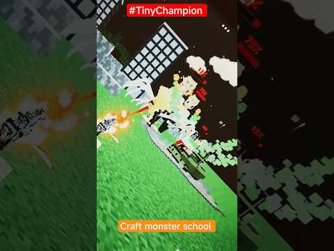 "ADHARVDAZZ 1M - EPIC SurVivaL BattLe!" #minecraftschool