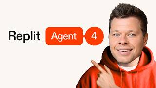 Replit Agent 4 is Insane!! (idea to $5K website in minutes)