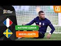 EEN WEDSTRIJD OM VAN TE GENIETEN! ?? | Frankrijk vs Zweden | Nations League 2020/21 | Samenvatting