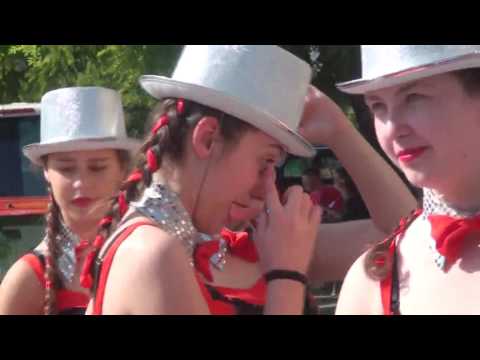 Topoľčany City - Deň detí 2016 (TV Central)