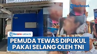 Terungkap Alat yang Digunakan Oknum TNI AL untuk Menganiaya Pemuda di Tapos Depok hingga Tewas