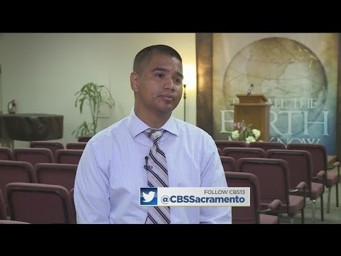 Controversial Sacramento Pastor Begins 'Red-Hot Speaking Conference'