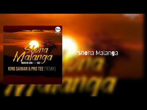 Muvo De Icon ft Sas -Shonamalanga (King Saiman & Pro Tee Remix)