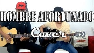 Hombre afortunado | Crecer German | Cover