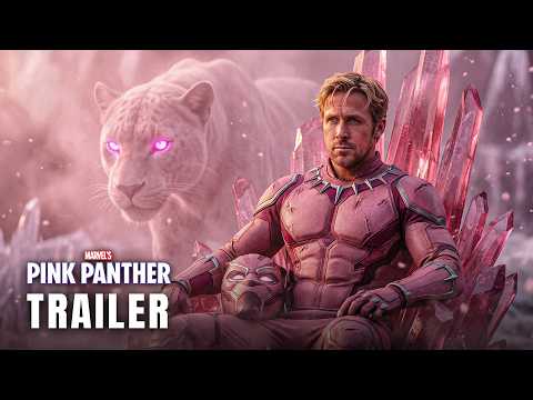 Pink Panther (2026) – First Trailer | Ryan Gosling & Elle Fanning – Concept Trailer