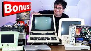 BONUS VIDEO: VCF East Swap Meet 2023 Pickups