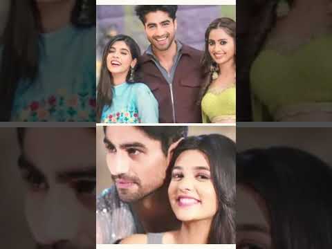 Top 5  love triangle in yrkkh❤️#abhira#yrkkh