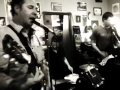 The Oblivians live at Goner Records! (10 of 22) "Motorcycle Leather Boy"