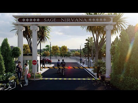 3D Tour Of Sage Nirvana Phase I