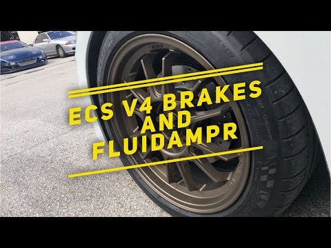 TDI Brakes and Fluidampr
