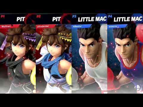 jonesyFN / Wolfgang vs MikuWithAGun2 / K. Karma - Round 4 - Local of Lafayette #113 Ditto Doubles