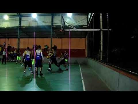Ed  Física Uninove x LAF - II Camp. de Basquete Masculino - 2017 - Interatléticas
