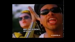 Mr.President  -  Up&#39;n Away