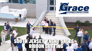 South Jersey Yacht Sales Ribbon Cutting