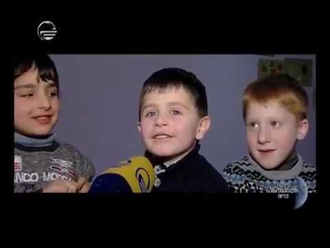 წლის ყველაზე სახალისო მომენტები - "რეზო და ბავშვები"