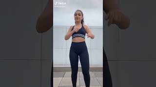 Süper Tiktok Dansı 18.02.2022  #esra.thrusts #Short #shorts #fyp