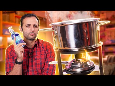 Os PIORES ACIDENTES com ÁLCOOL em GEL