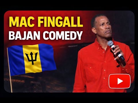 Mac Fingall 🇧🇧 Hilarious Barbados Comedian – Funny Caribbean Comedy | Kings & Queens of Comedy