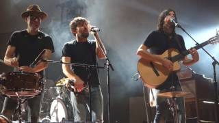 Avett Brothers "Victims of Life" Sprint Pavilion, Charlottesville, VA 10.30.16