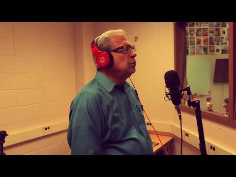 Substitute Teacher Mr. Ken Sings 