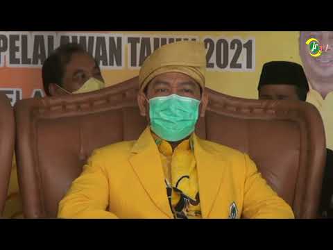 RANKERDA PARTAI GOLKAR KABUPATEN PELALAWAN 2021
