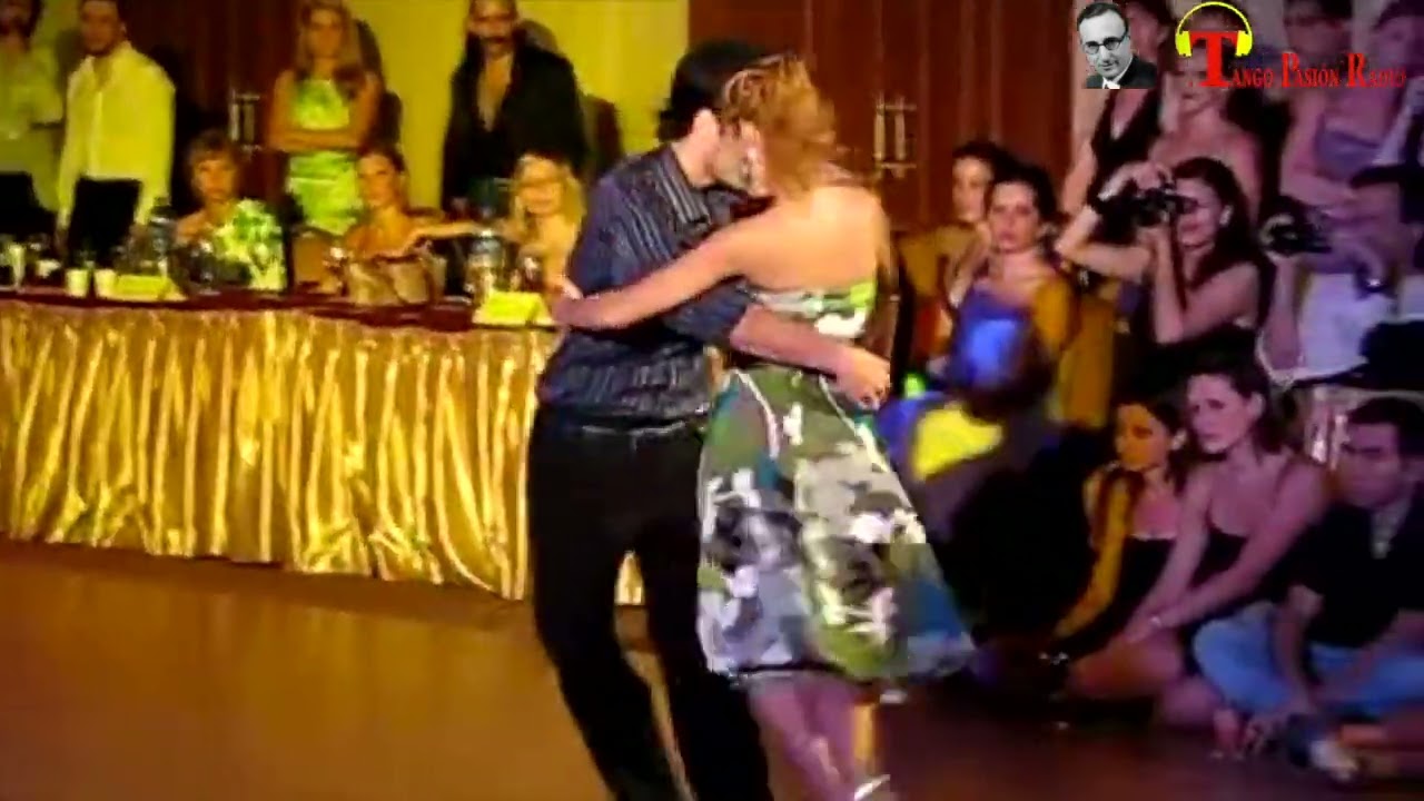 Video thumbnail for CARNAVAL DE MI BARRIO Edgardo Donato - L.Morales, H.Lagos Ballano: Noelia Hurtado - Pablo Rodriguez