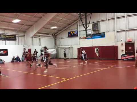 Bay State Swarm wins 53-15 over Metrowest Swarm Silver - Gold Rush Classic