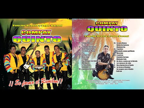 COMPAY GATO - TIC TAC  - COMPAY QUINTO