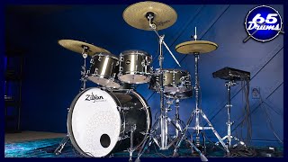 Video thumbnail for Zildjian ALCHEM-E Gold EX Review by 65 Drums